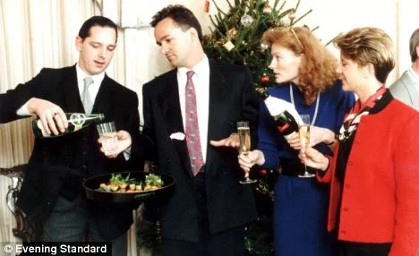 Ye olde yuppies from the 1980s