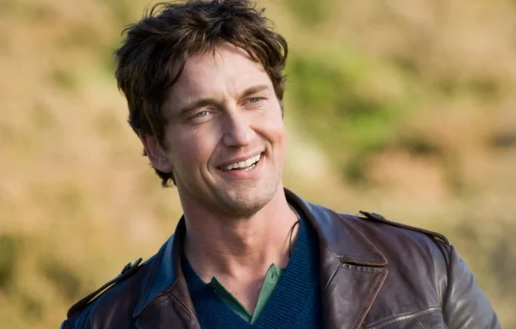 Much as I love Gerard Butler, his irish accent was dire in 'ps, i love you'. ps, you might need acting lessons, ger!