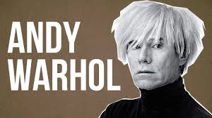 Andy Warhol himself got much more than fifteen minutes of fame.