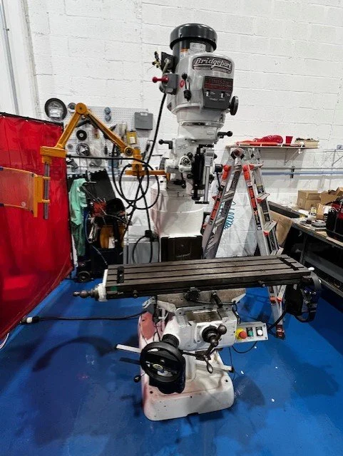 Milling Machine Head Riser Machines For Sale — Florida Machine Tool Supply And Services