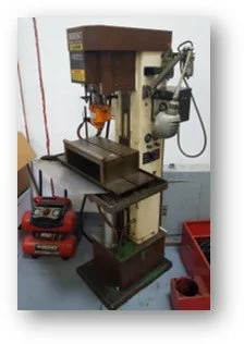Snow Tapper Machines For Sale — Florida Machine Tool Supply And Services
