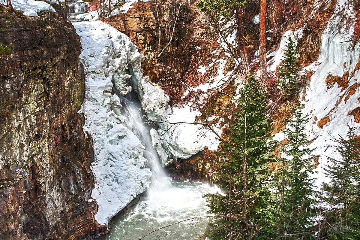 Marysville Falls I
