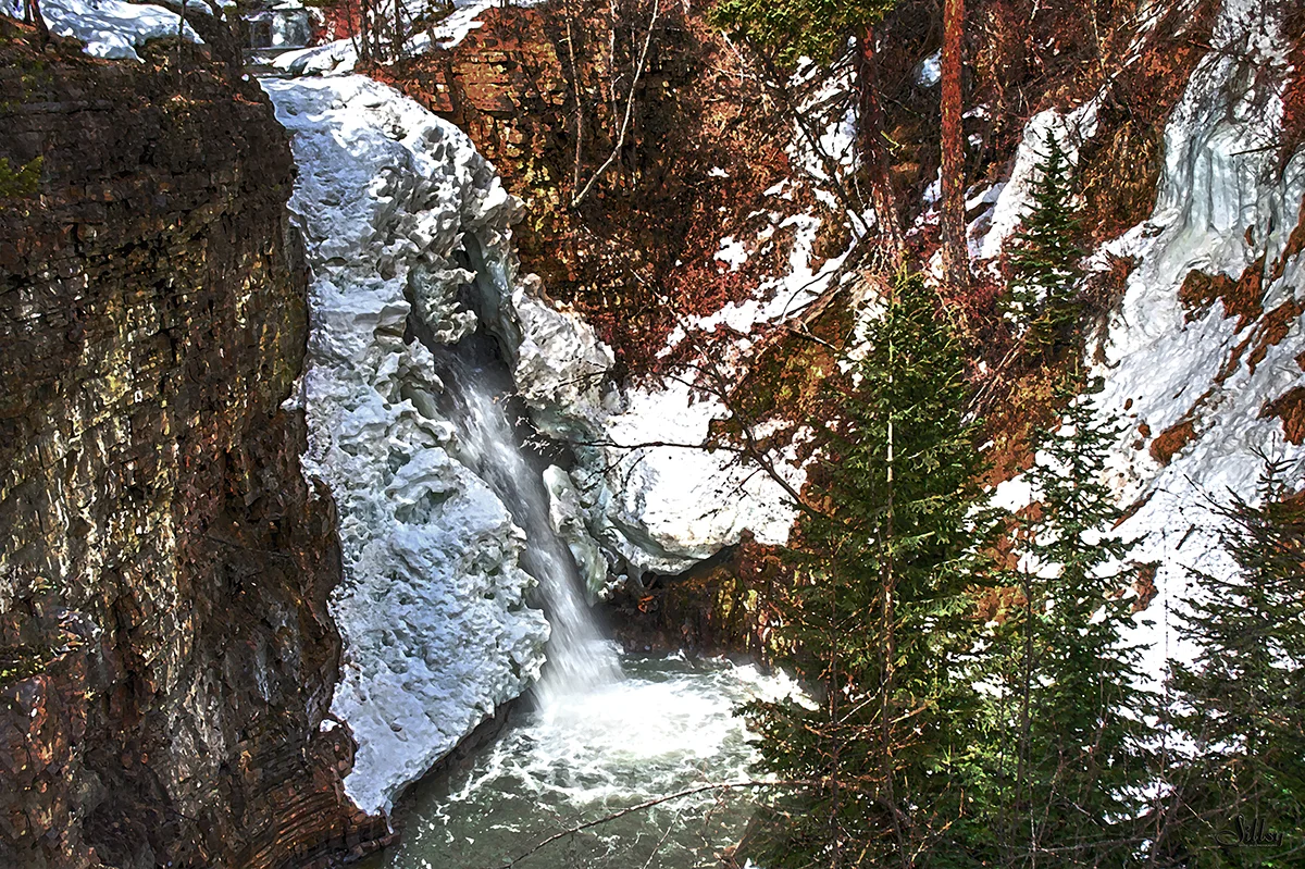Marysville Falls I