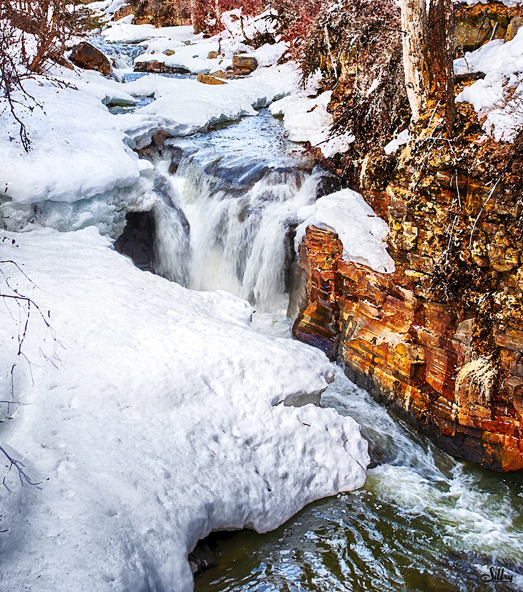 Marysville Falls IIa