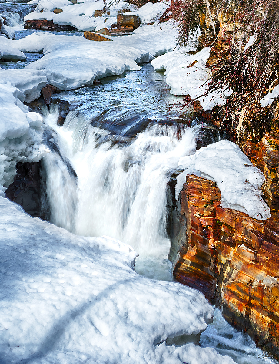 Marysville Falls III