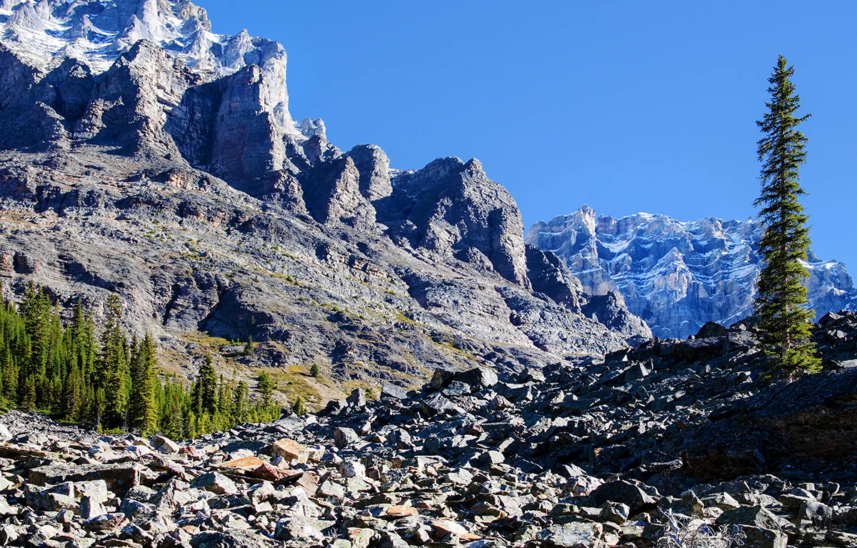 Lake O'Hara III
