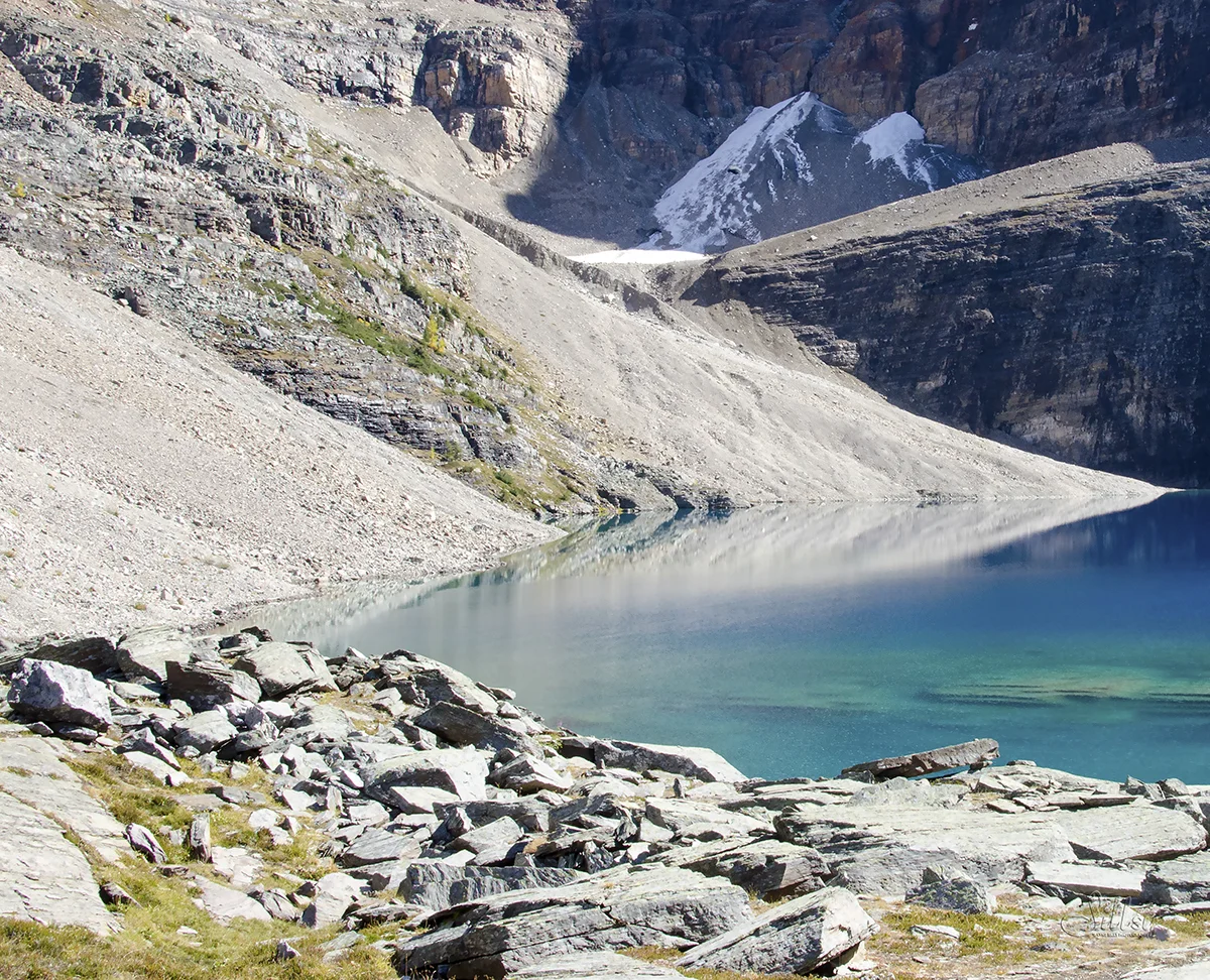 Lake O'Hara X (Lake Oesa)