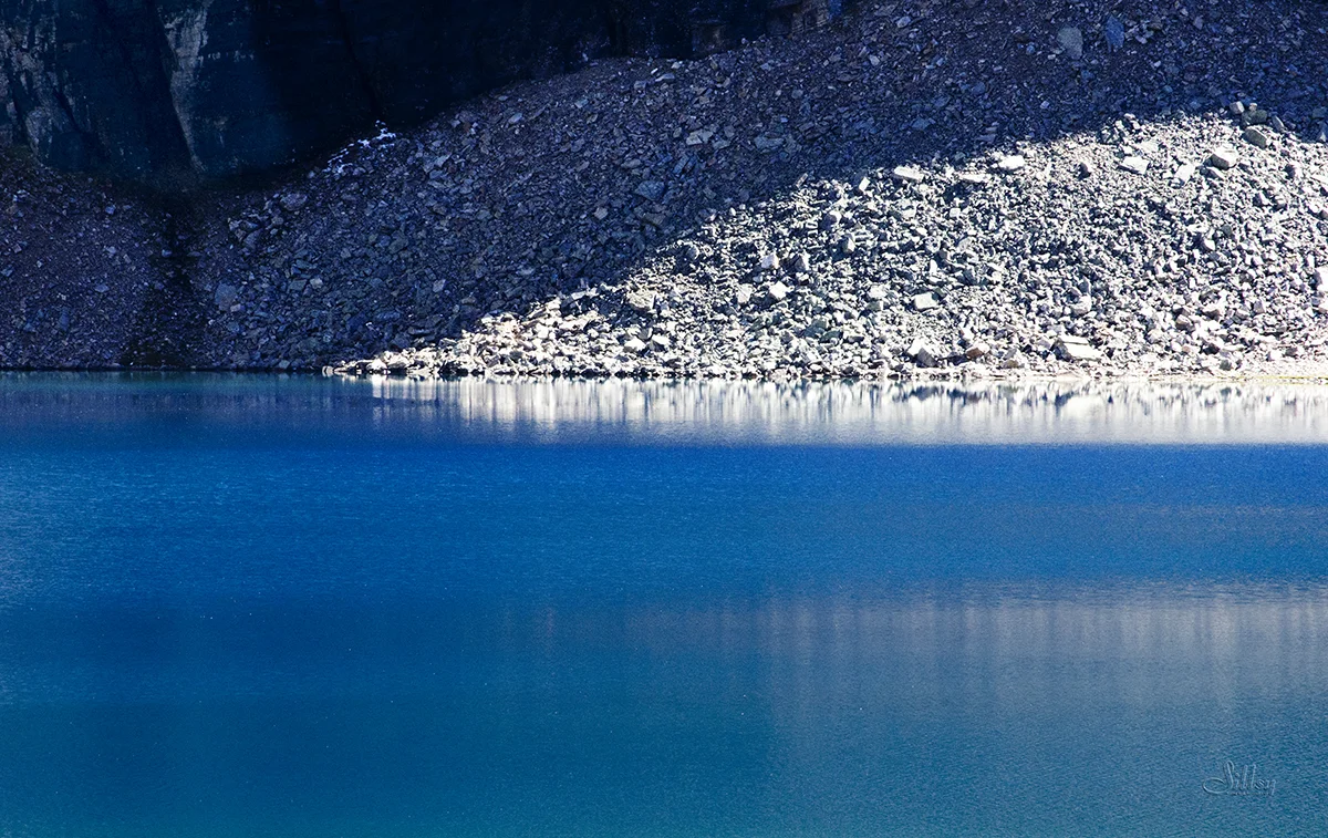 Lake O'Hara XI (Lake Oesa)