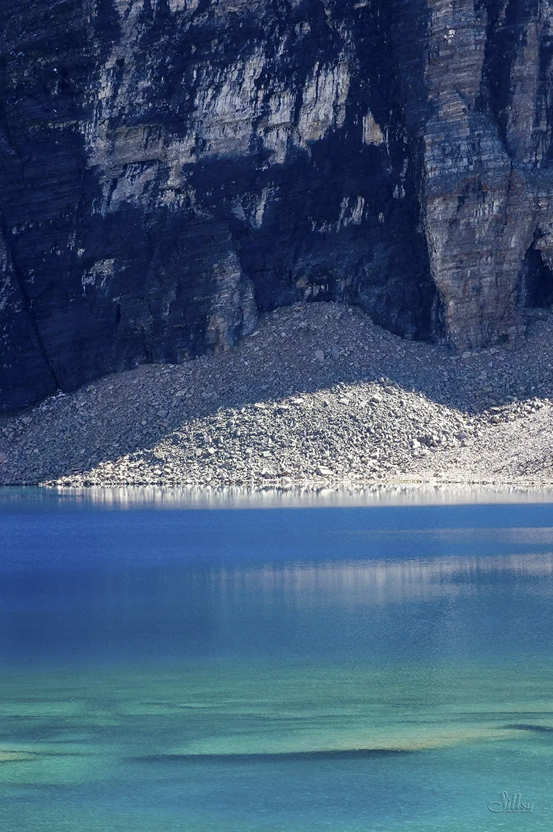 Lake O'Hara XII (Lake Oesa)