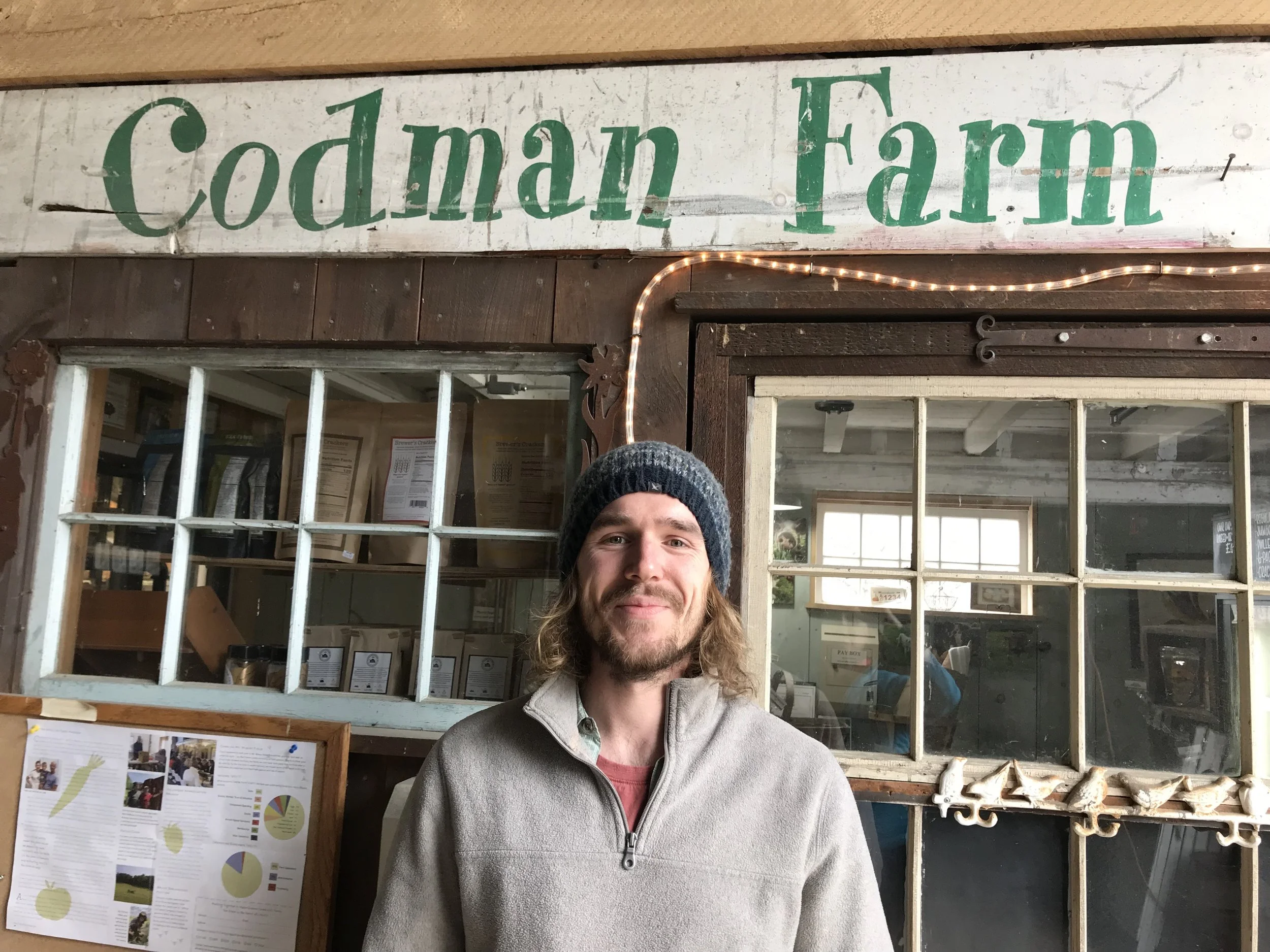 A new Jon, an old sign
