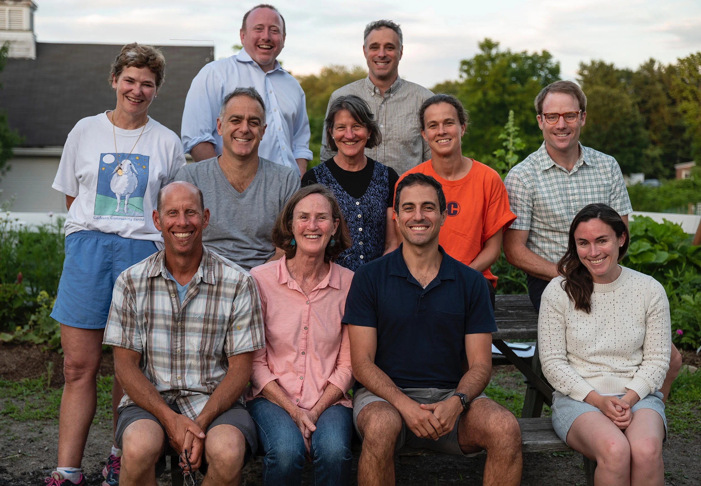 Our 2019 Board of Directors (not pictured: Jeff Patterson, George Travis, Carol Card, Sherry Haydock)