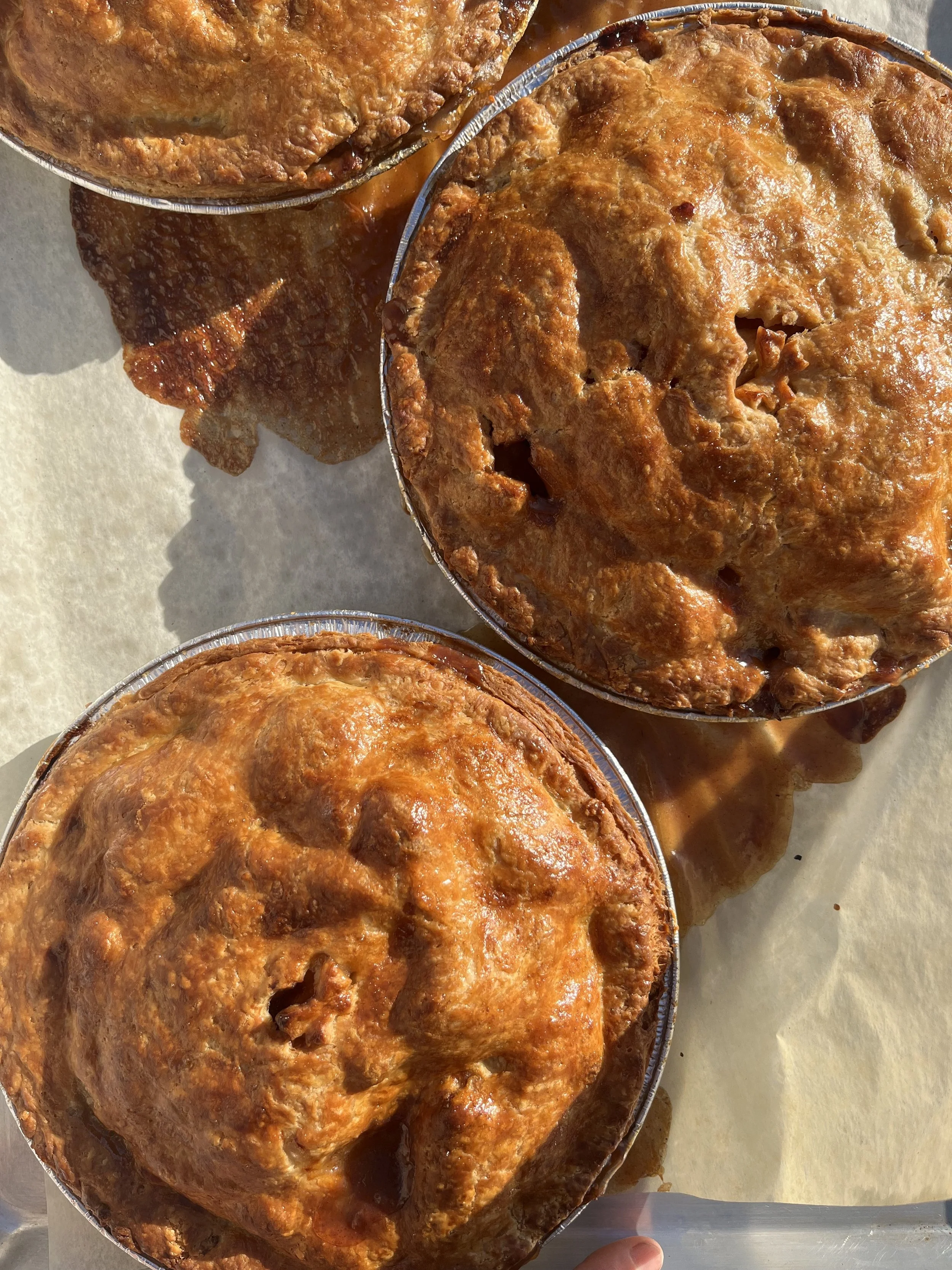 Pie Dough Workshop
