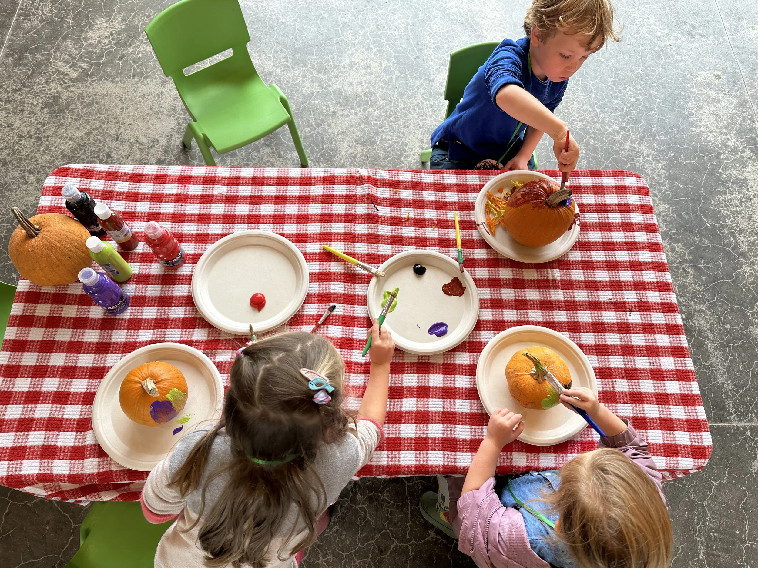 Summer Barn Buddies for Kids