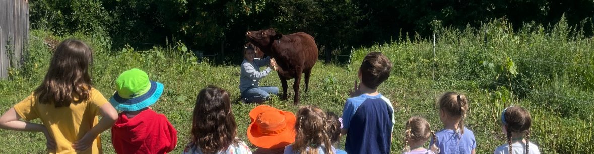 August 17-21: Summer Barn Buddies