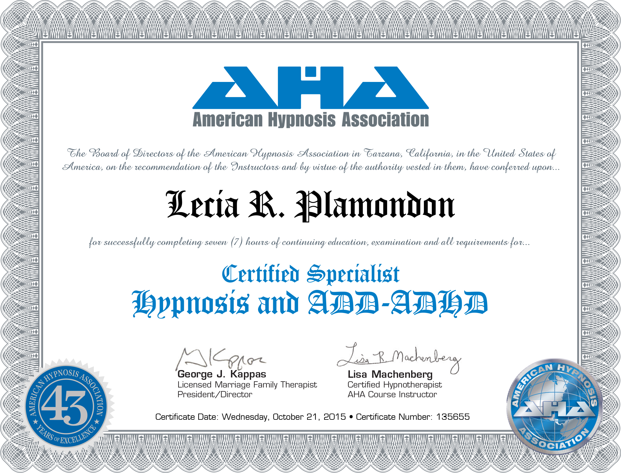 Hypnosis and ADD Certificate.jpg