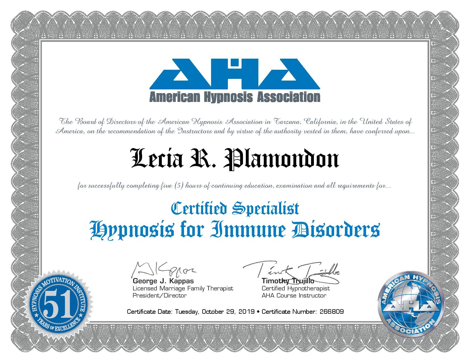 certificate - Hypnosis for Immune Disorders-page-001.jpg
