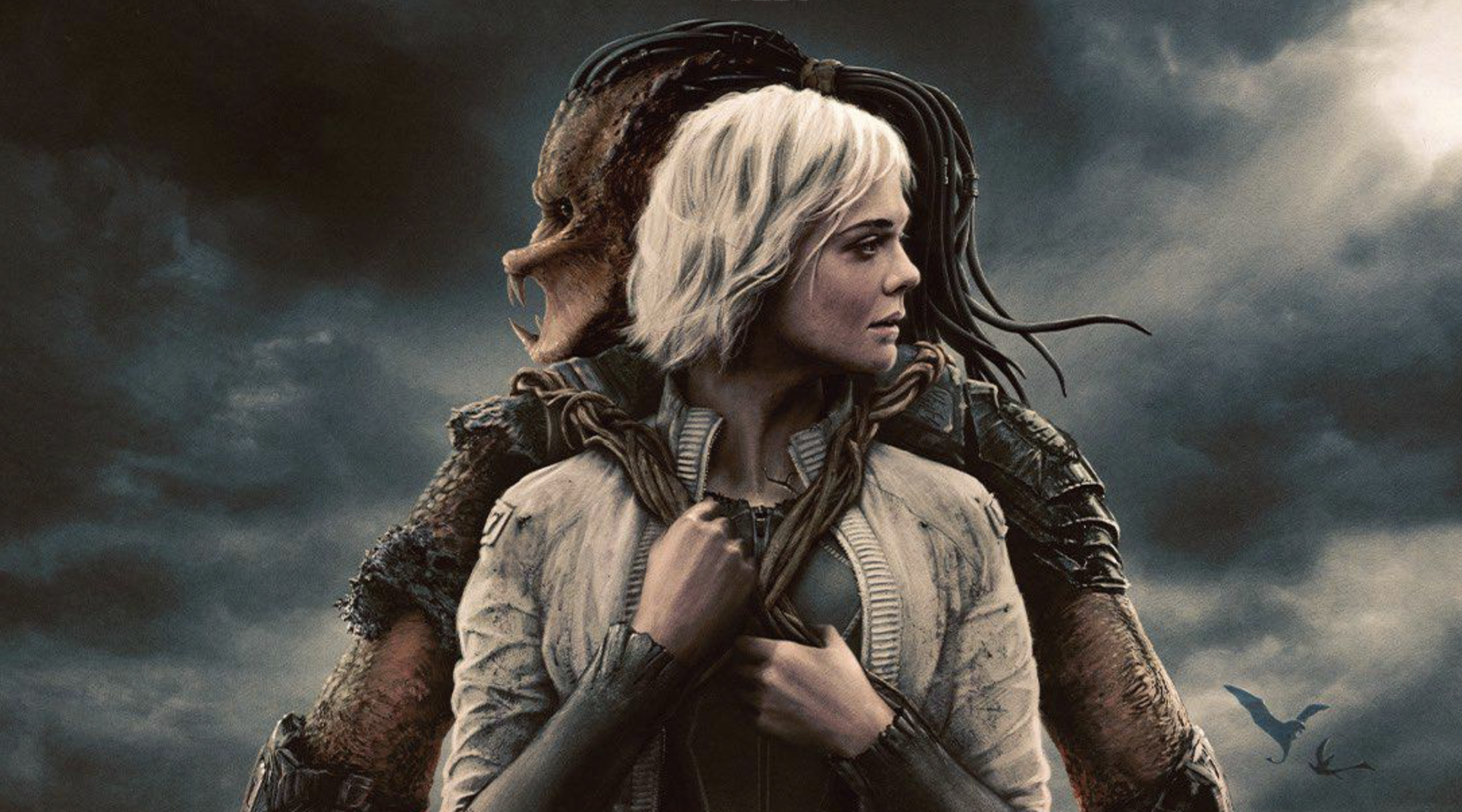 Predator: Badlands
