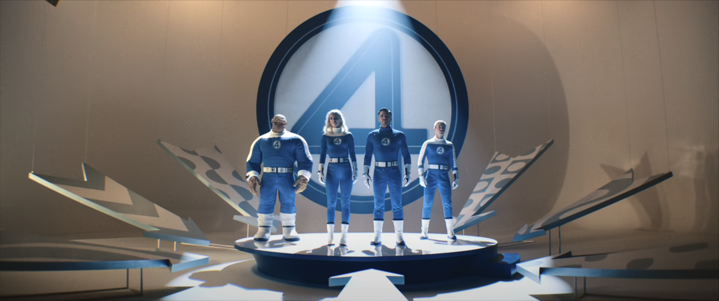 Fantastic Four: First Steps