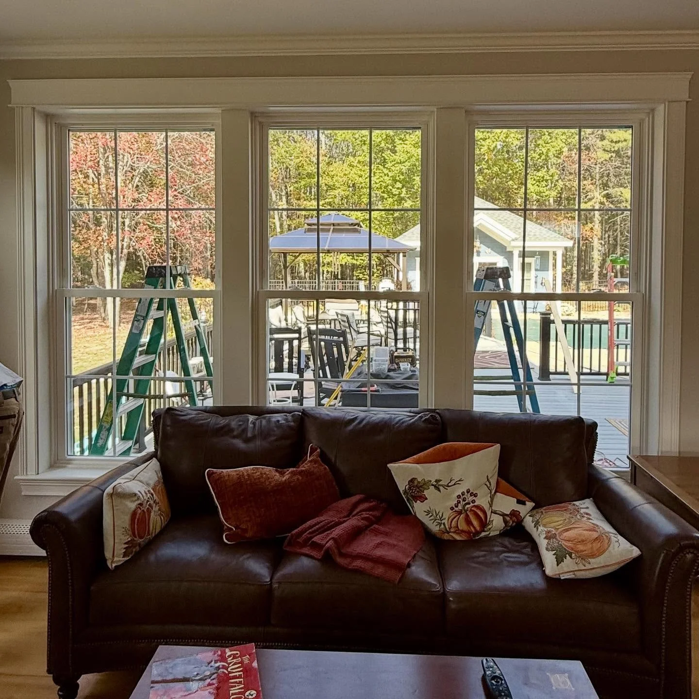 📍Windham, ME
Beautiful triple, double-hung window!