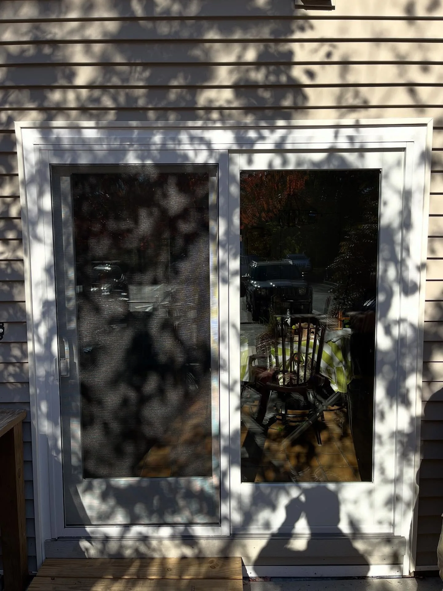 📍Portland, ME
NEW slider door and replacement window!