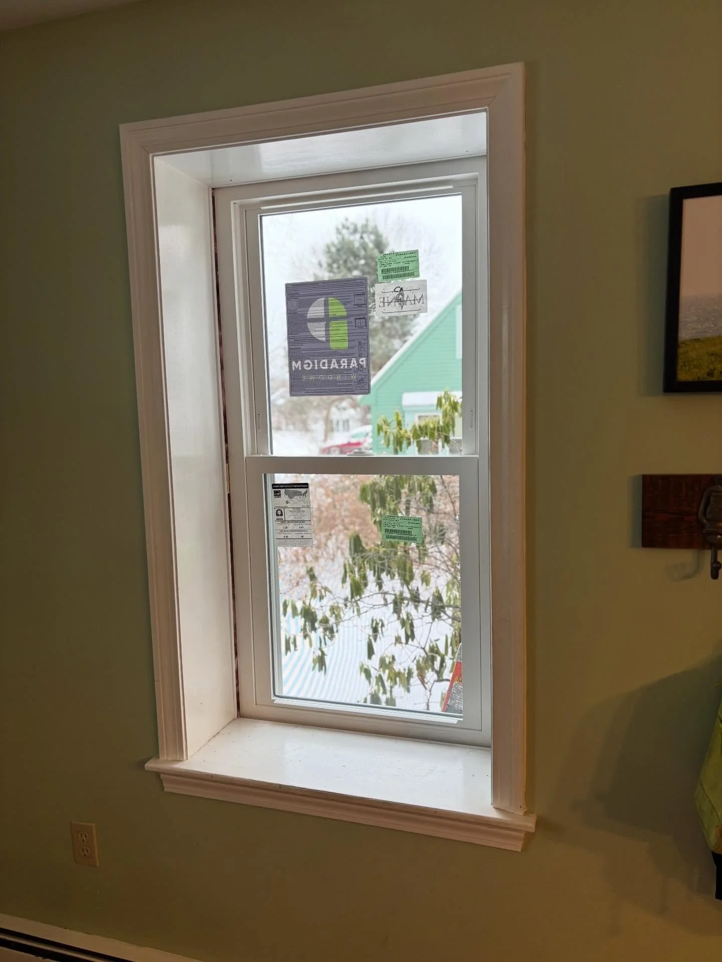 Let the light in this January! 🪟 @paradigm.windows