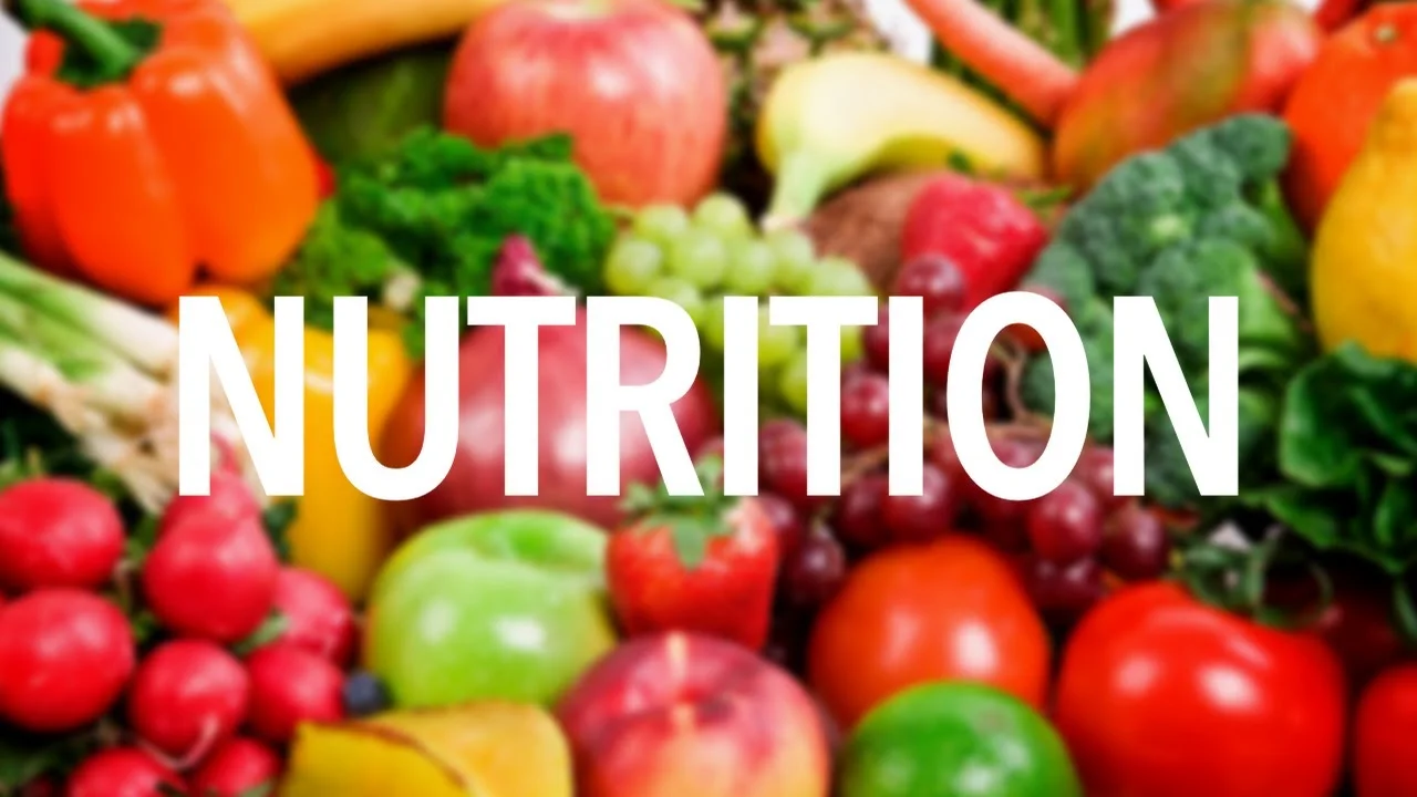 Nutrition for Dancers Workshop