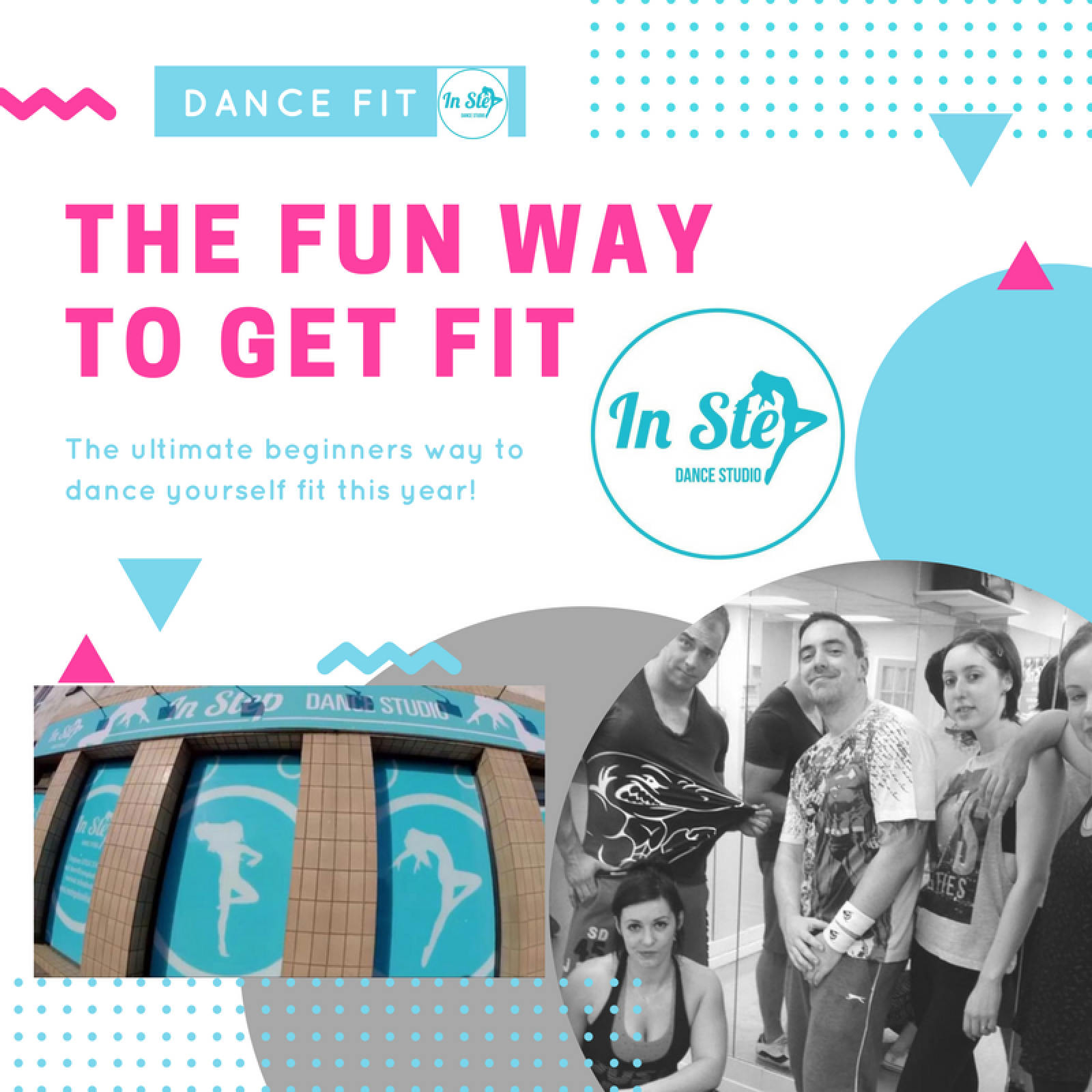 Dance Fit (adult beginners)