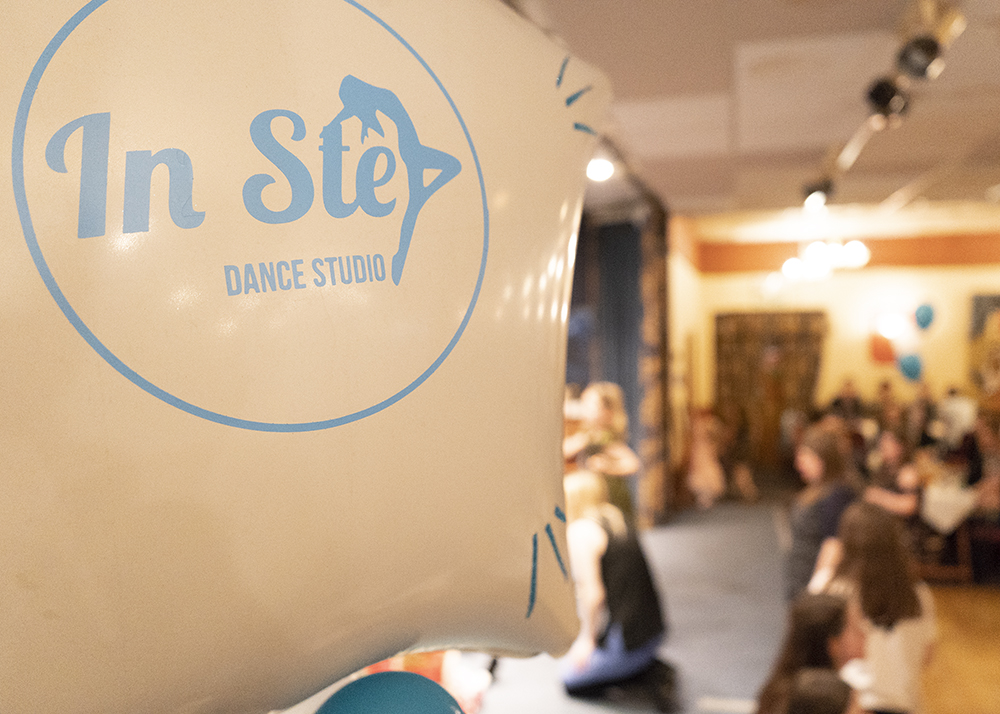 In Step Big Birthday Event 2018