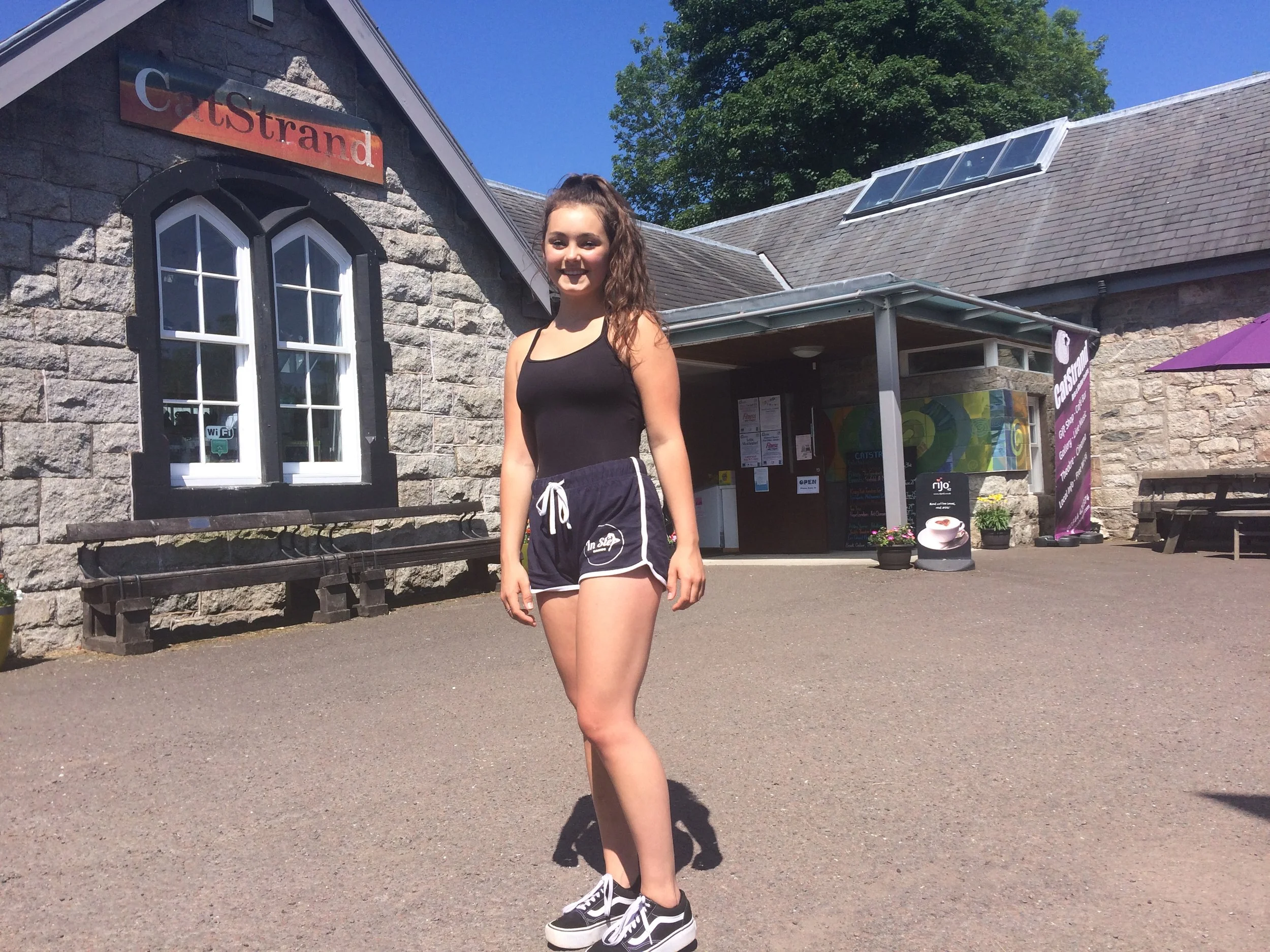 Music Video Choreography