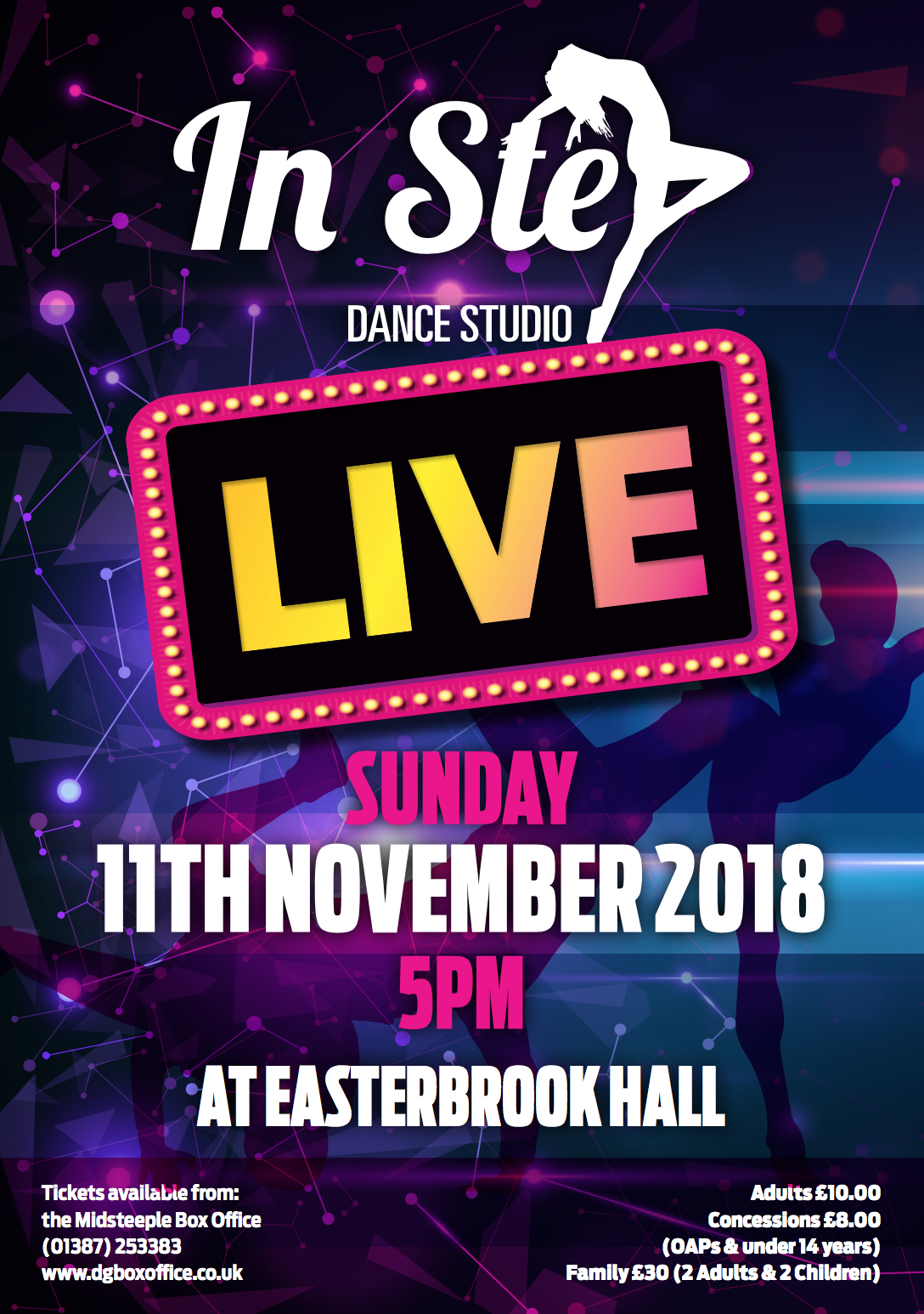 In Step LIVE 2018