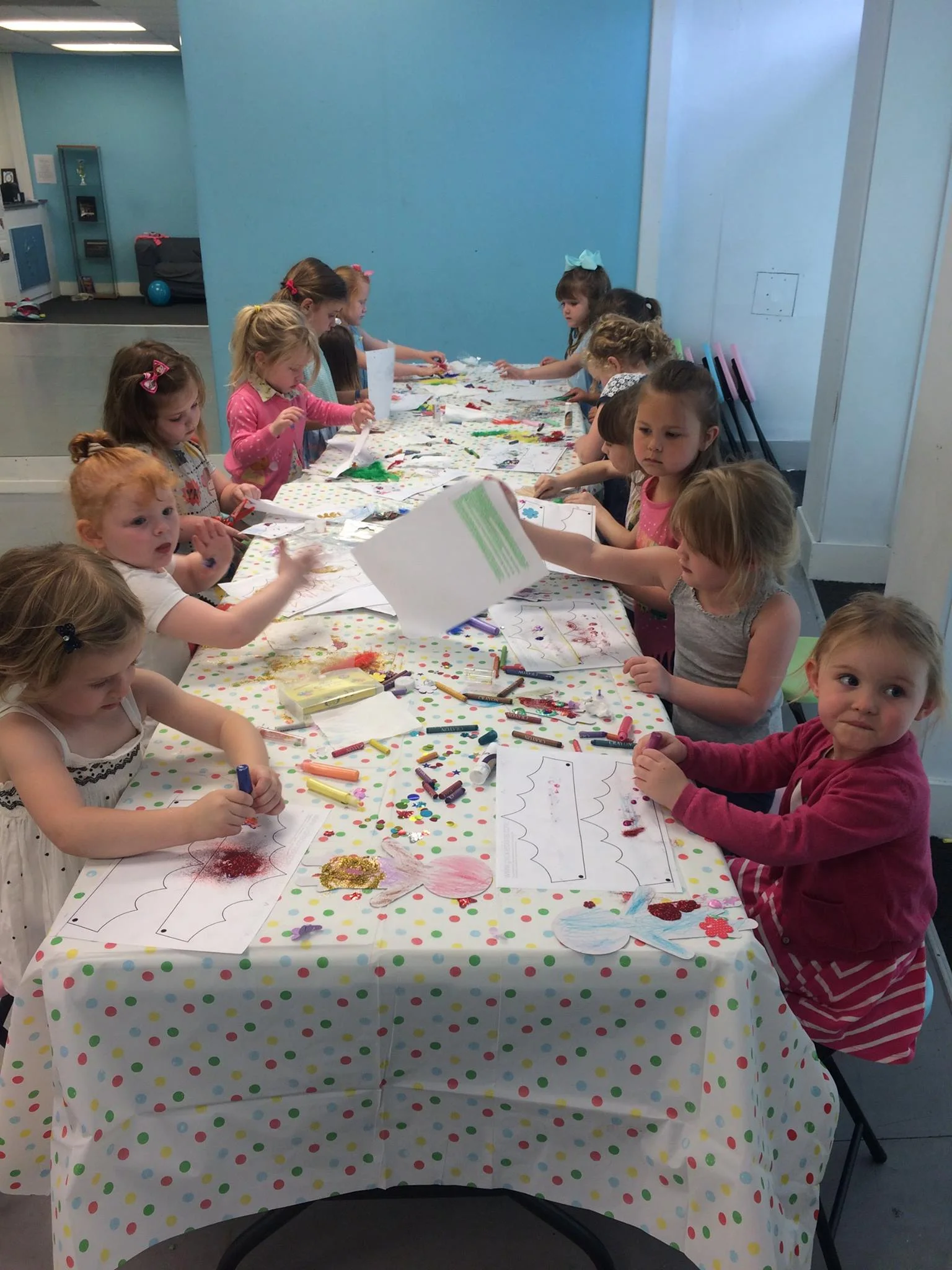 Easter Bunny Camp