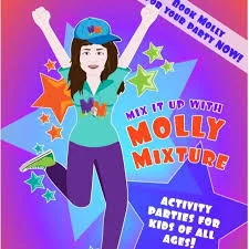 Molly Mixture Workshop