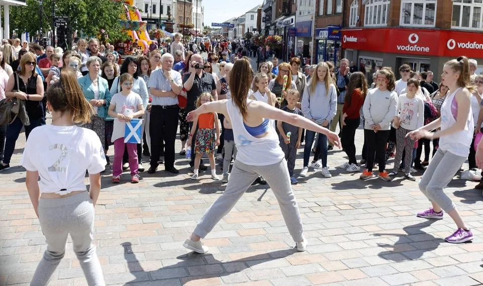 Guid Nychburris Performance