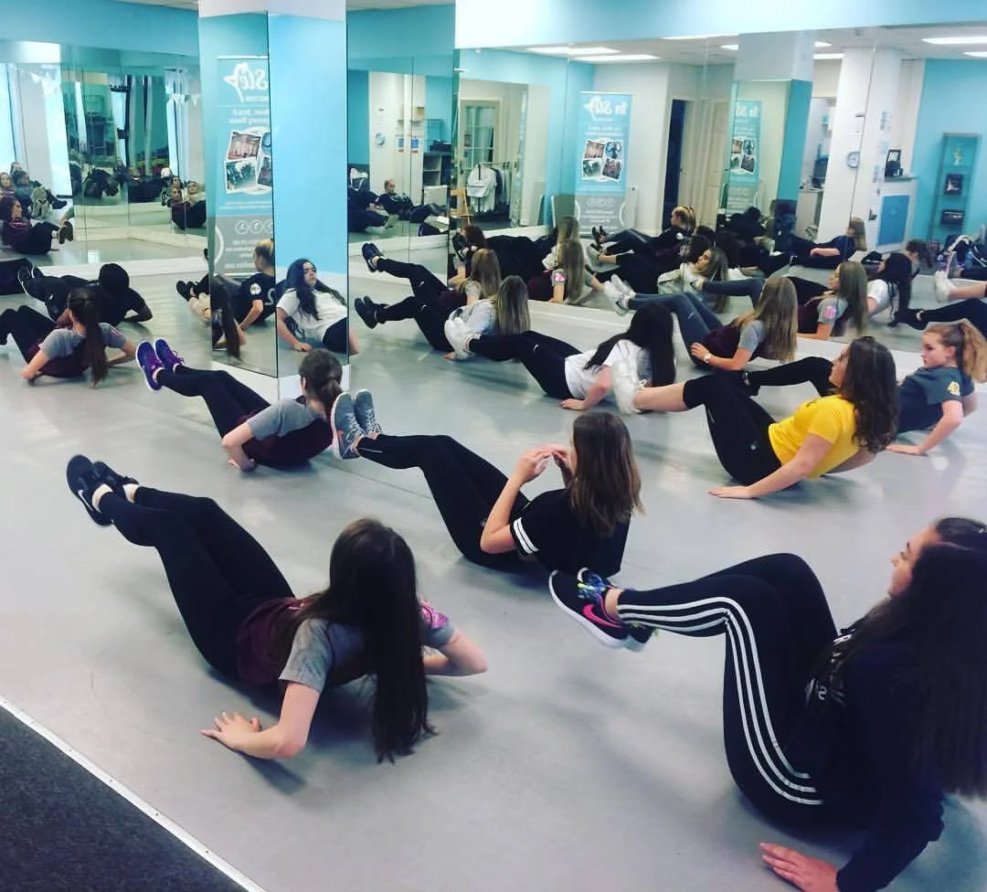 Dance Technique & Fitness