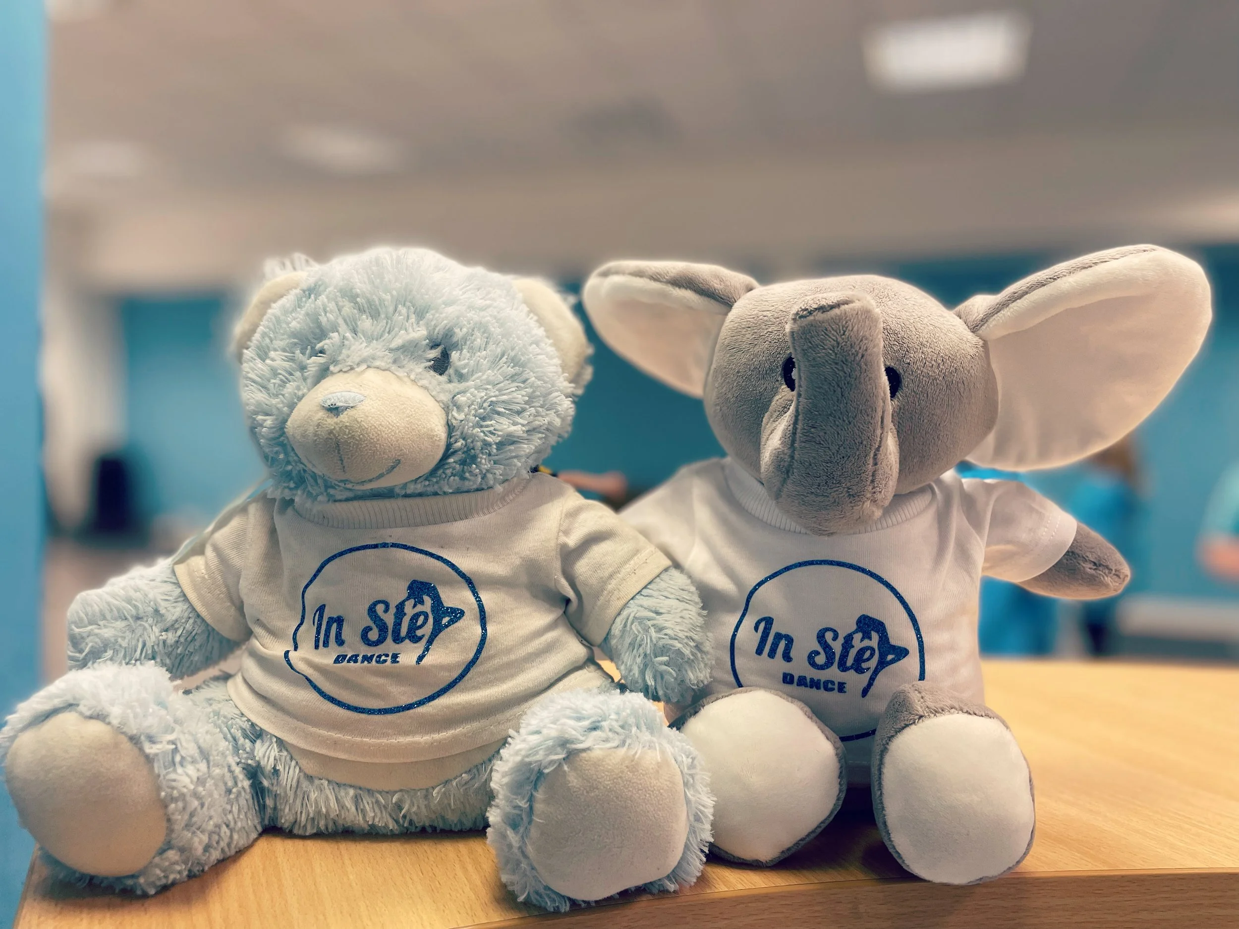 The Story of Stompy the Elephant