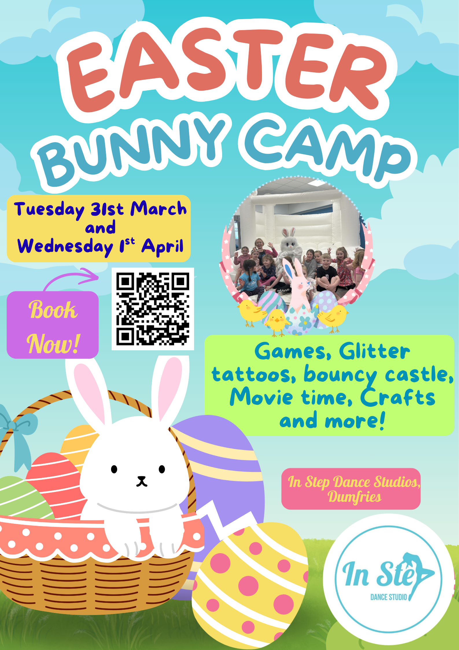 Easter Bunny Camp