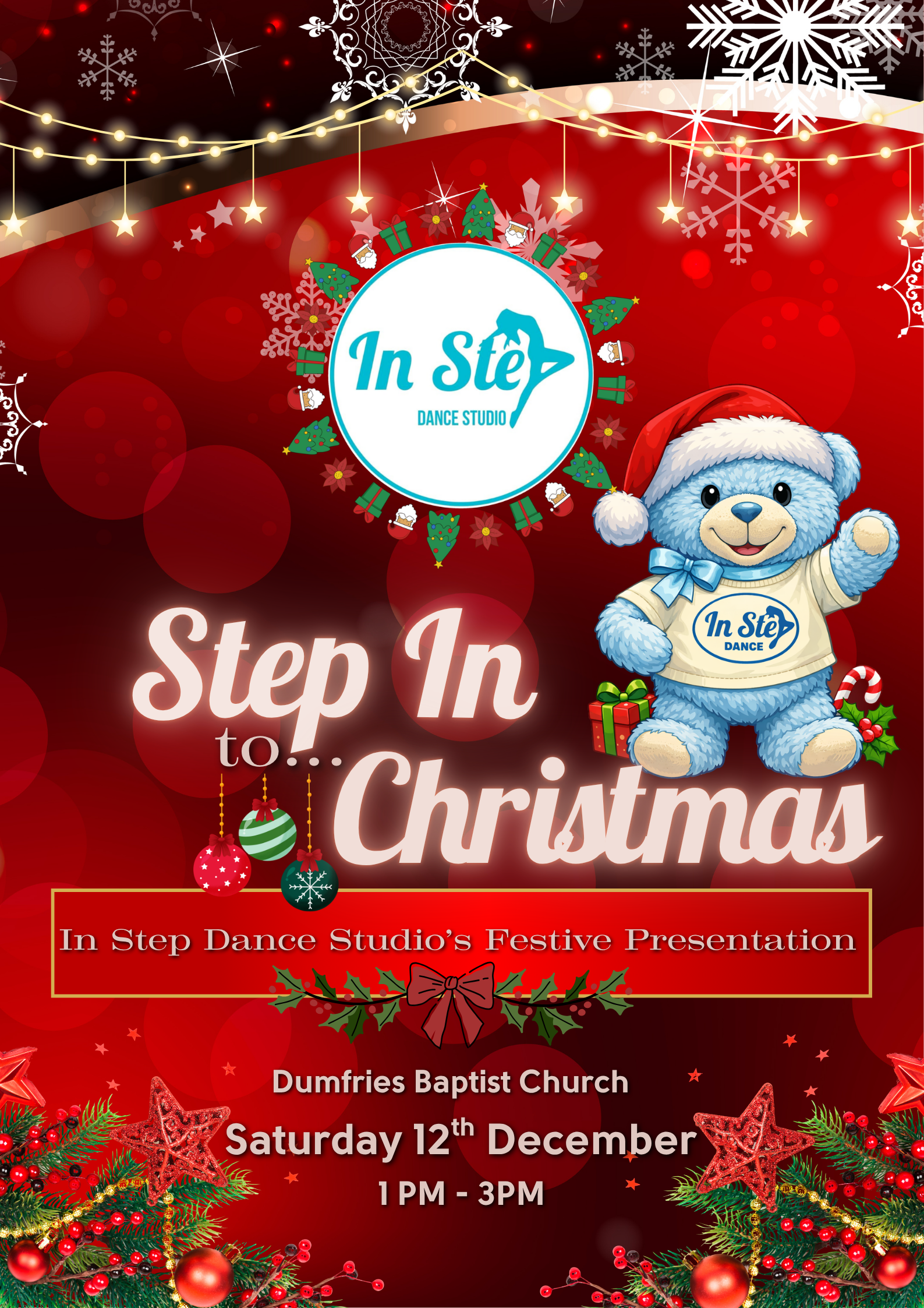 Step In to Christmas