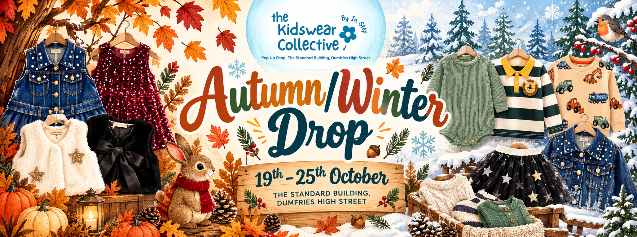 The Kidswear Collective (Autumn/Winter Drop)