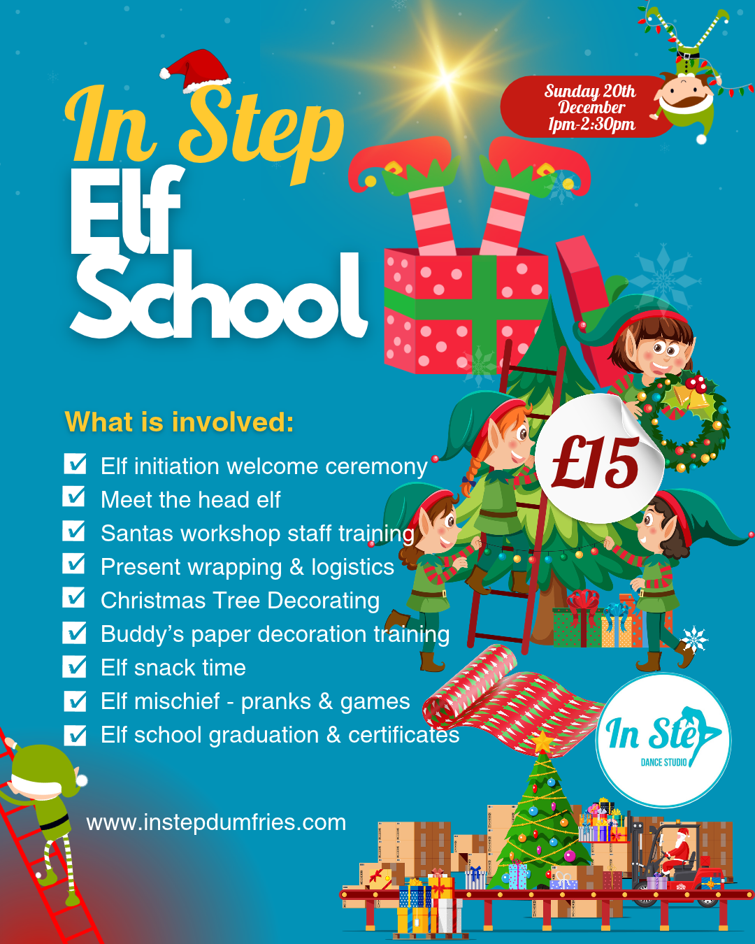 Elf School 2026