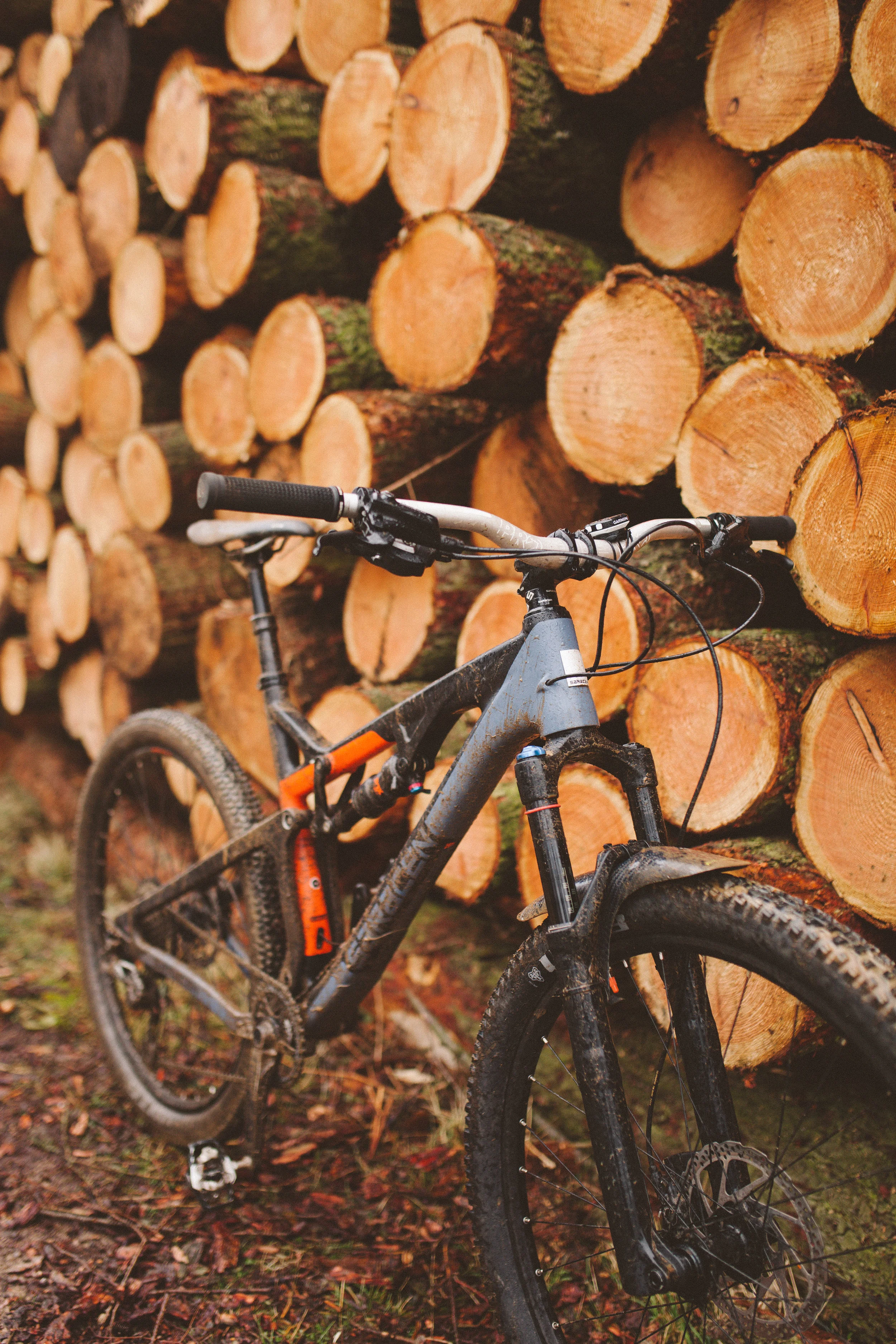 Bike check  //  Saracen Bikes, Kili Flyer Pro