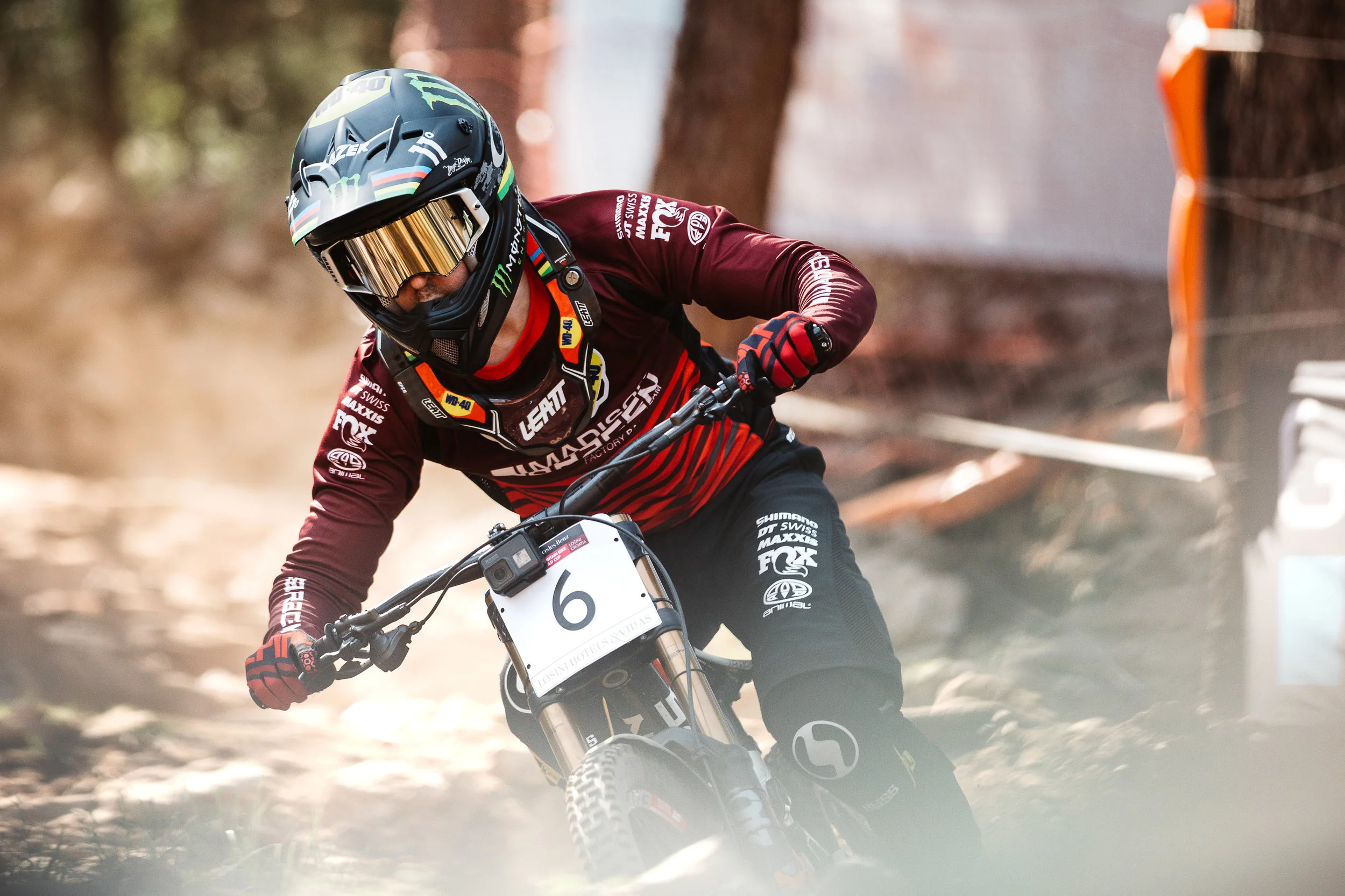 Madison Saracen 2018 - UCI World Cup 1: Lošinj, Croatia