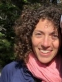 Ariadne Drakonakis-Kambas, yoga instructor & massage therapist