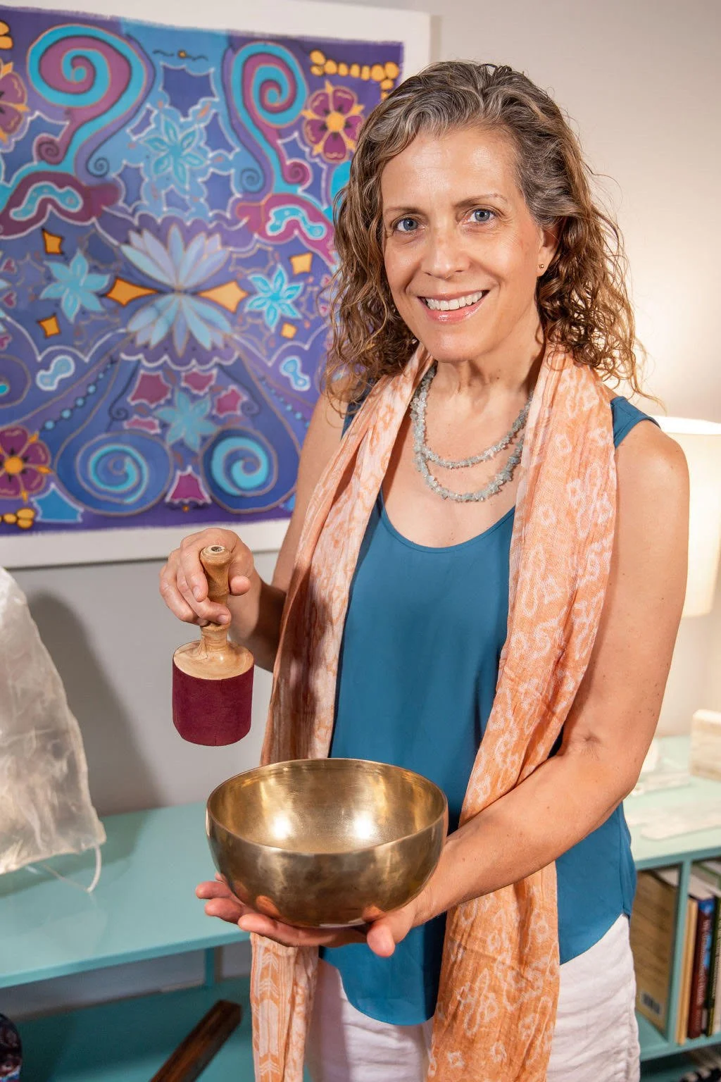 Reiki 2 Certification with Cathy Prins