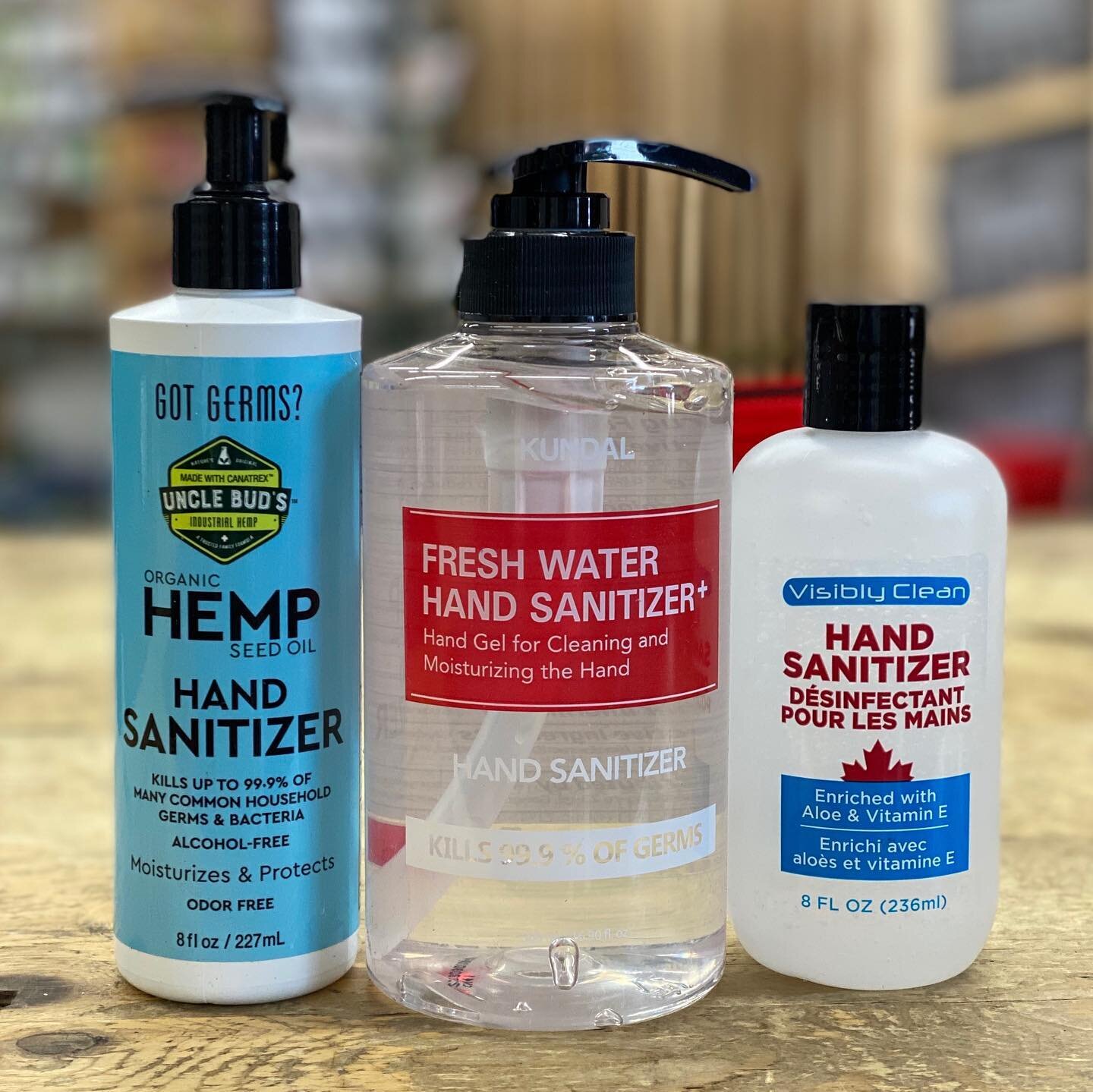 🚨 We are fully stocked with hand sanitizers 🚫🦠
&bull;
&bull;
&bull;
#crest #cresthardware #urbangarden #urbangardencenter #hardware #hardwarestore #covid #washyourhands #handsanitizer #nyc #bkny #williamsburg #nrha