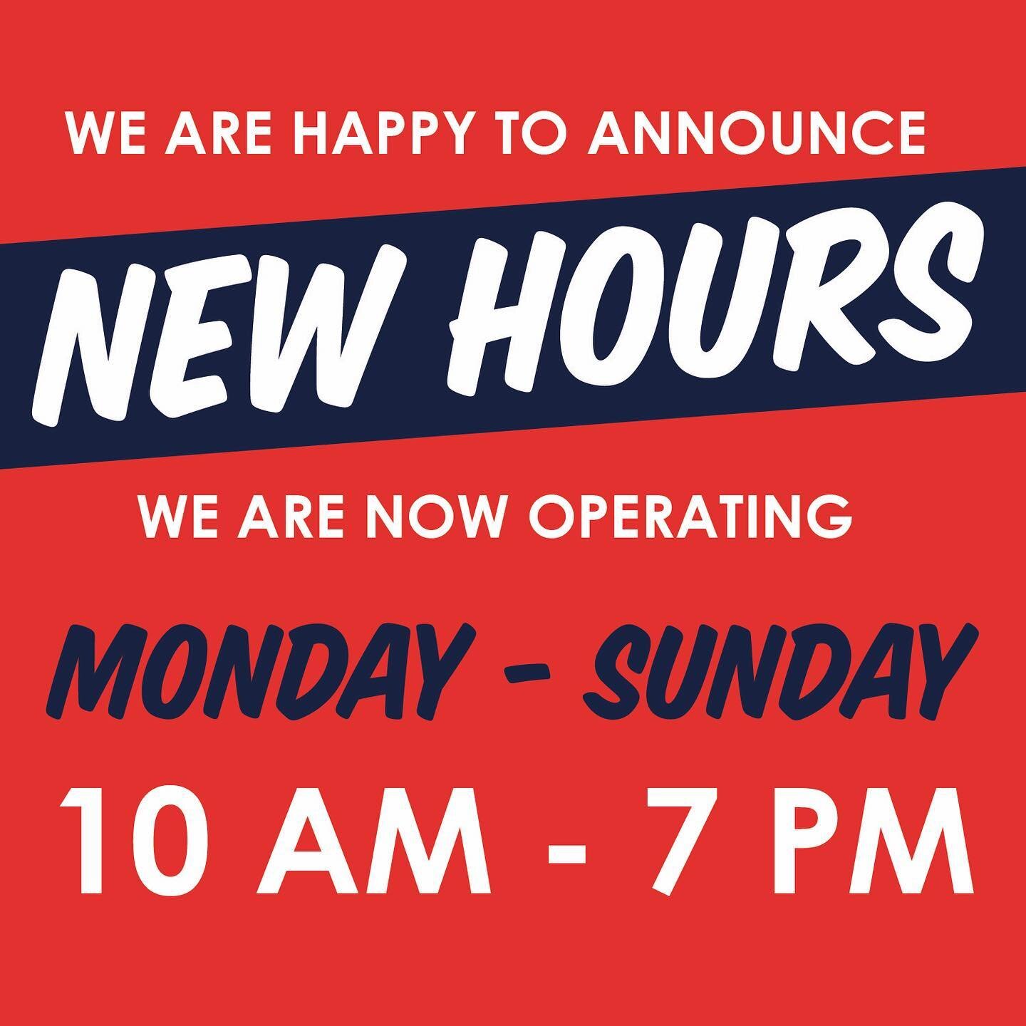 🚨 We are now open Sunday! And we are extending our hours to 7pm starting tomorrow !

#cresthardware #crest #crestnyc #hardwarestore #hardware #gardencenter #plantstore #plants #brookly #ny