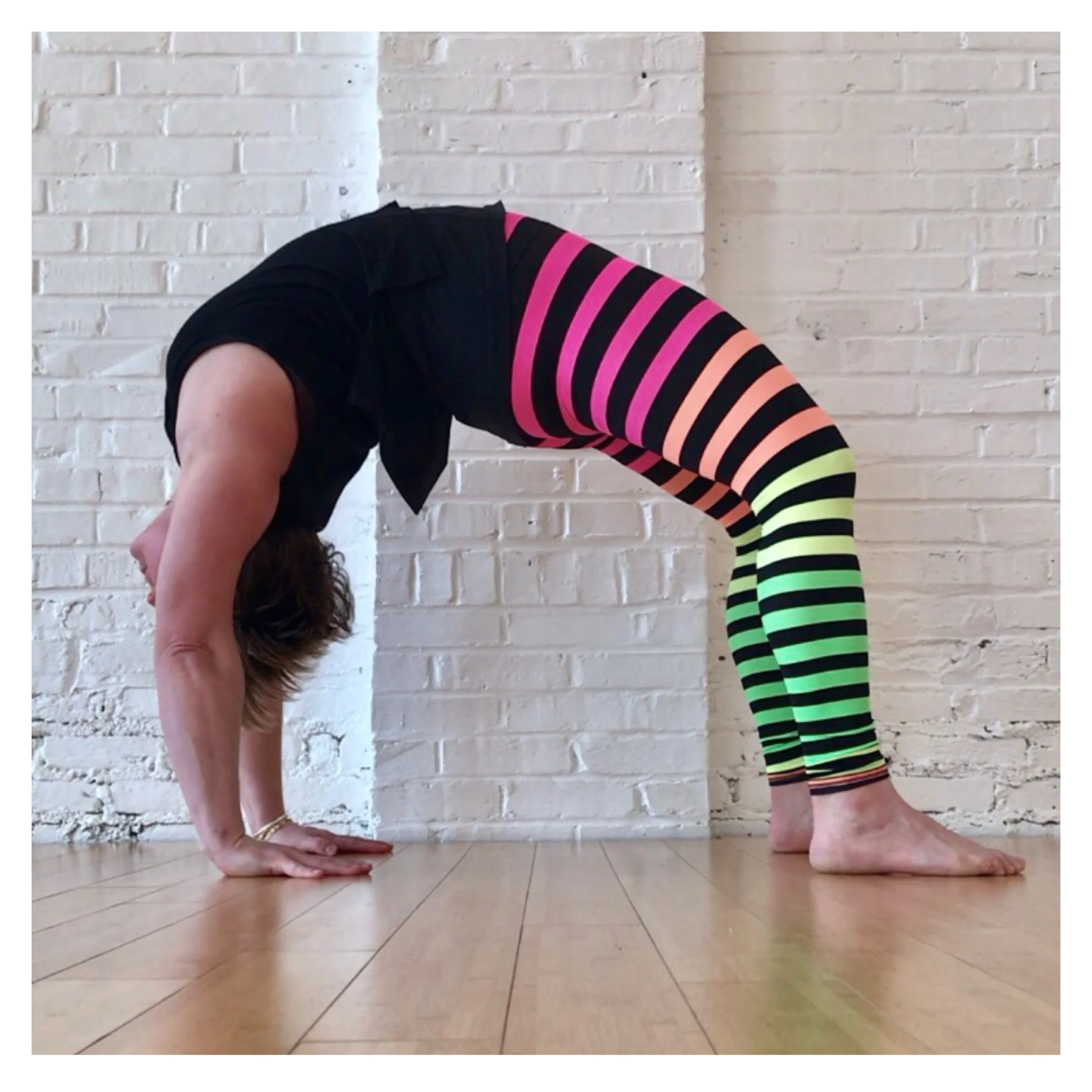 Backbends + Inversions at Honor Yoga Pennington from 1pm-3pm