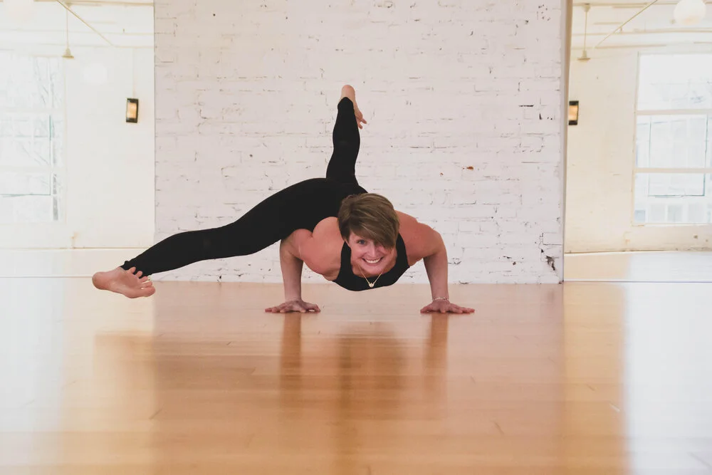 Asana Intensive - Livestreamed - April 18th