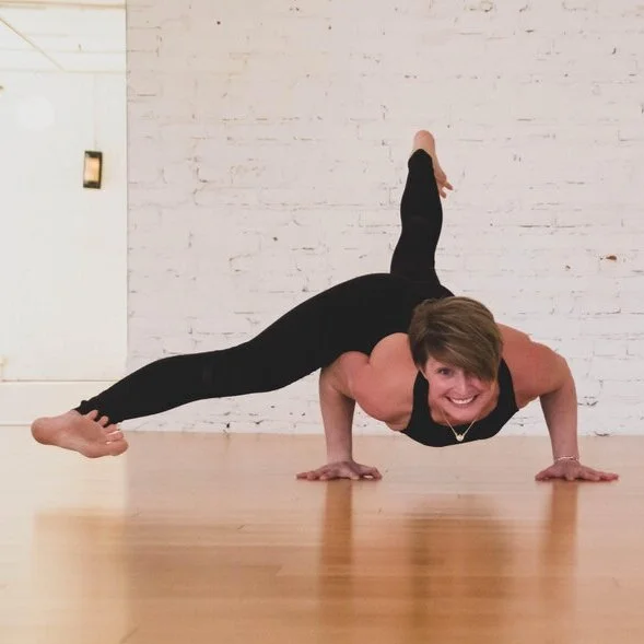 Asana Intensive - Livestreamed - July 17th