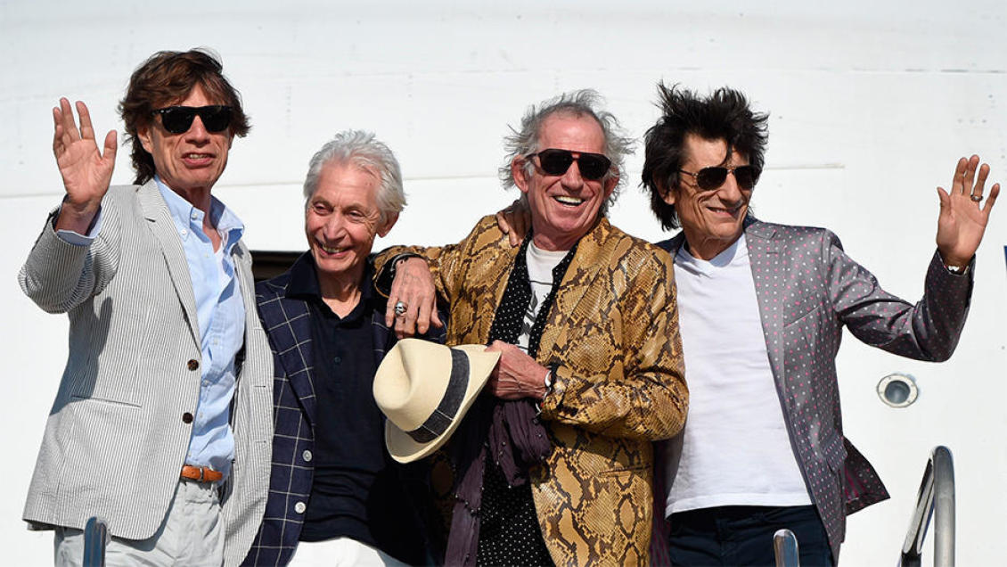Rolling Stones - Historien om verdens største rockband (DR P5)