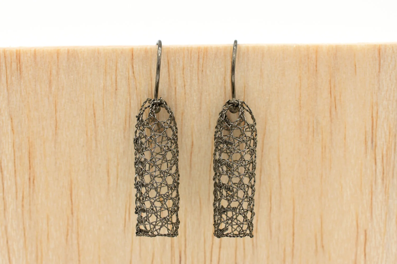 Confus Ohrringe Rutheniert